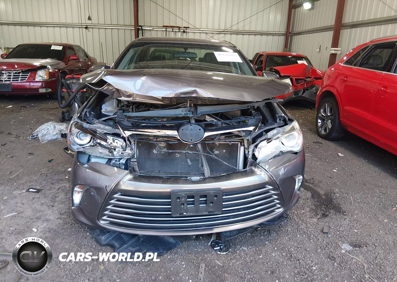 2016 Toyota Camry Se VIN:4T1BF1FK5GU246210 - 12