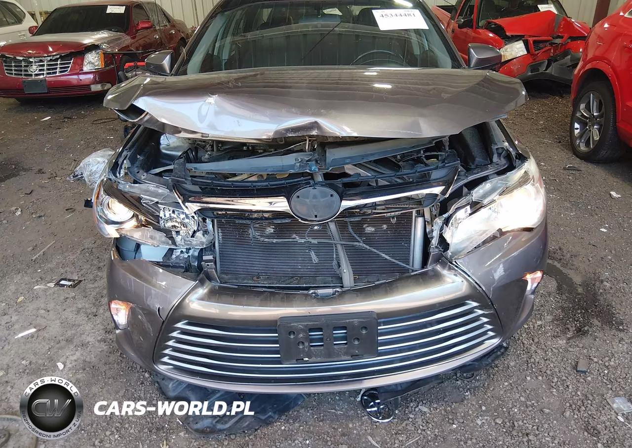 2016 Toyota Camry Se VIN:4T1BF1FK5GU246210 - 6