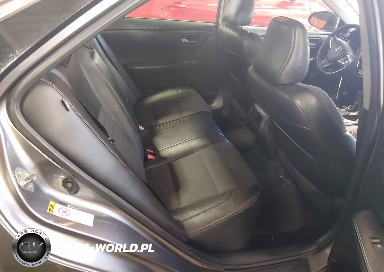 2016 Toyota Camry Se VIN:4T1BF1FK5GU246210 - 8
