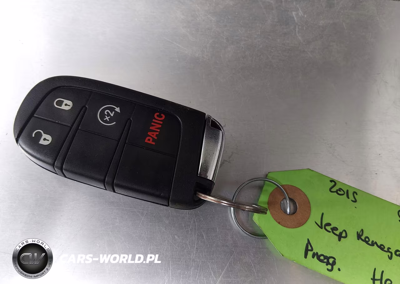 2015 Jeep Renegade Limited VIN:ZACCJBDT2FPC10872 - 11
