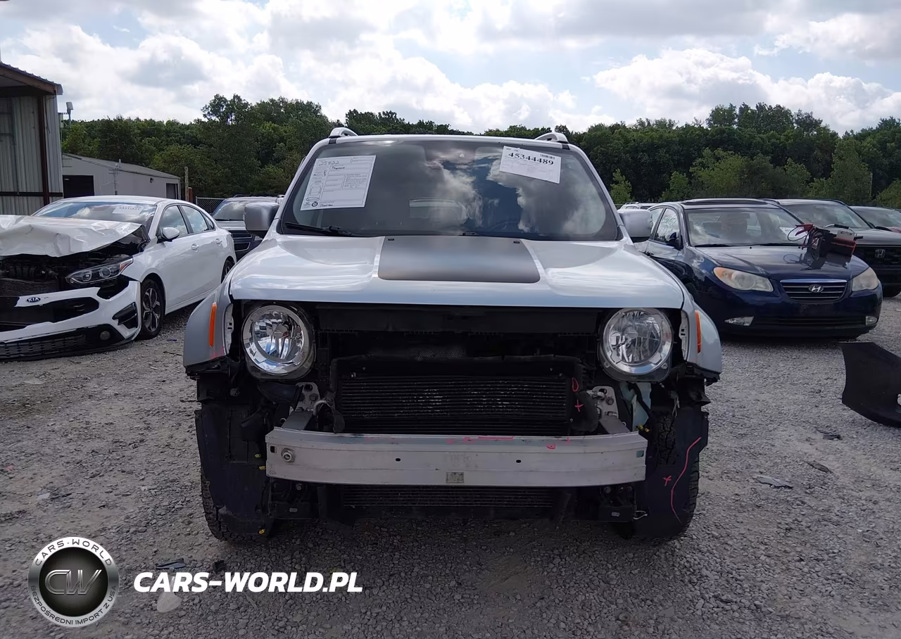 2015 Jeep Renegade Limited VIN:ZACCJBDT2FPC10872 - 12