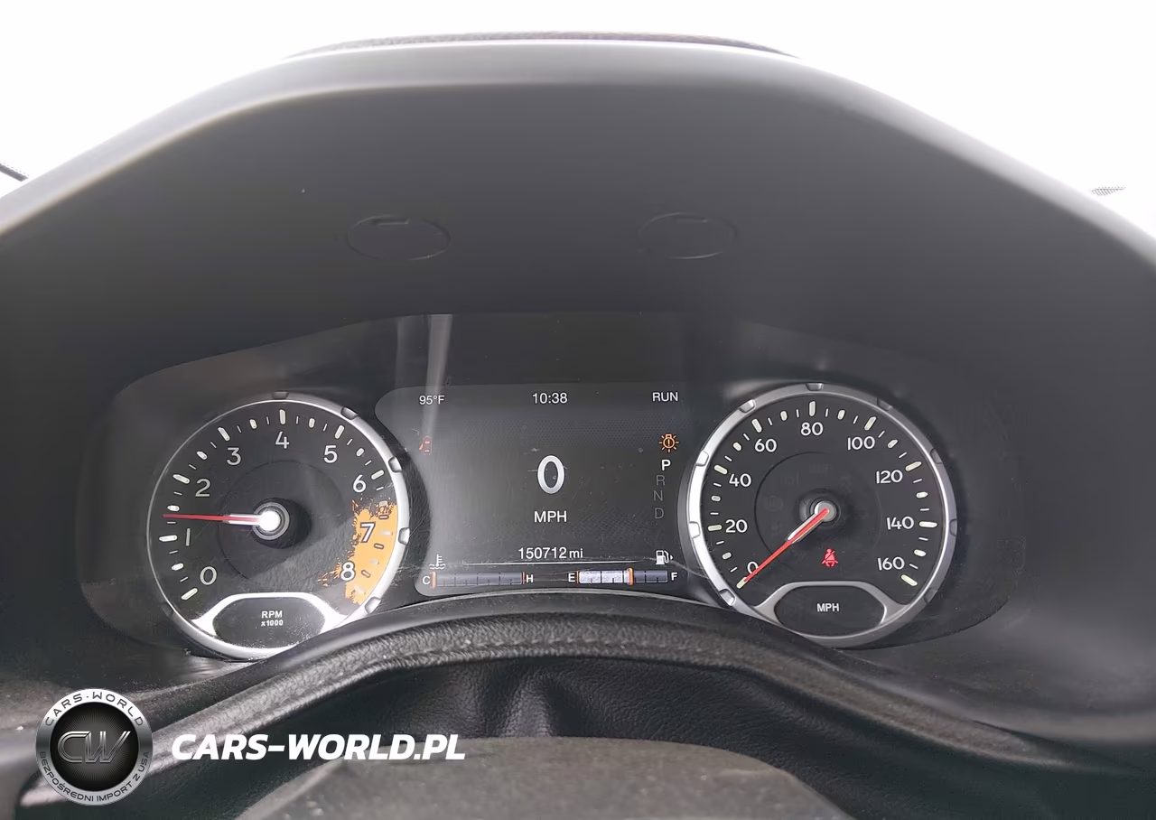 2015 Jeep Renegade Limited VIN:ZACCJBDT2FPC10872 - 7