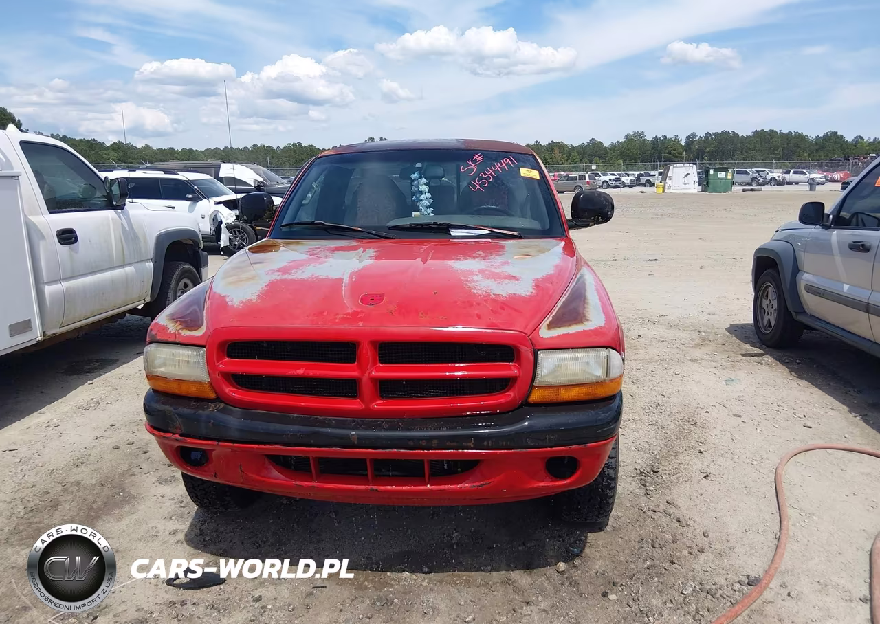 1997 Dodge Dakota Slt-Sport VIN:1B7GG26X7VS198761 - 6