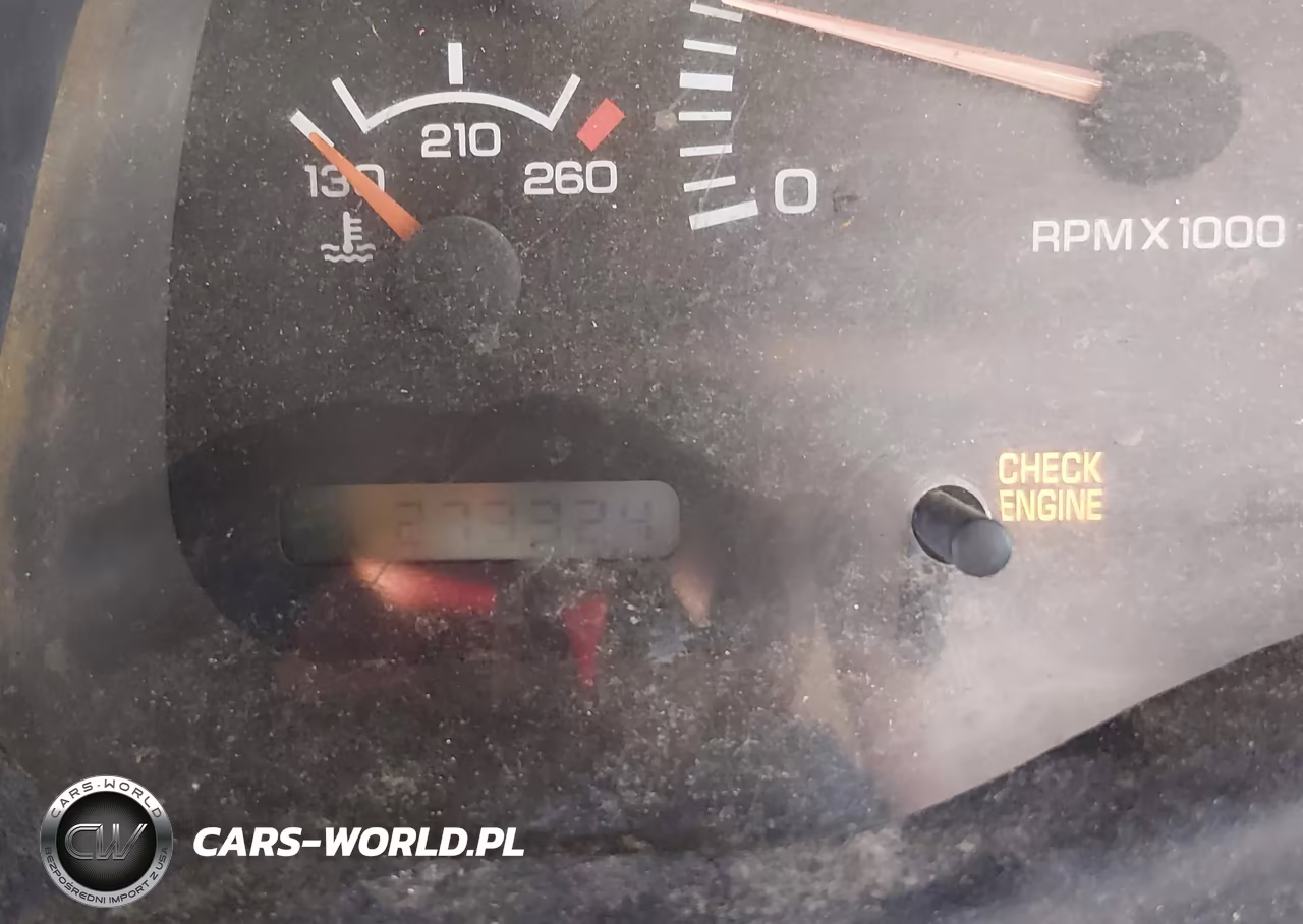 1997 Dodge Dakota Slt-Sport VIN:1B7GG26X7VS198761 - 7