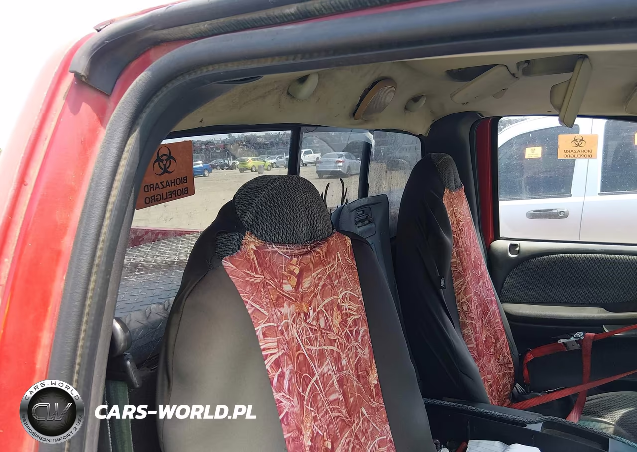 1997 Dodge Dakota Slt-Sport VIN:1B7GG26X7VS198761 - 8