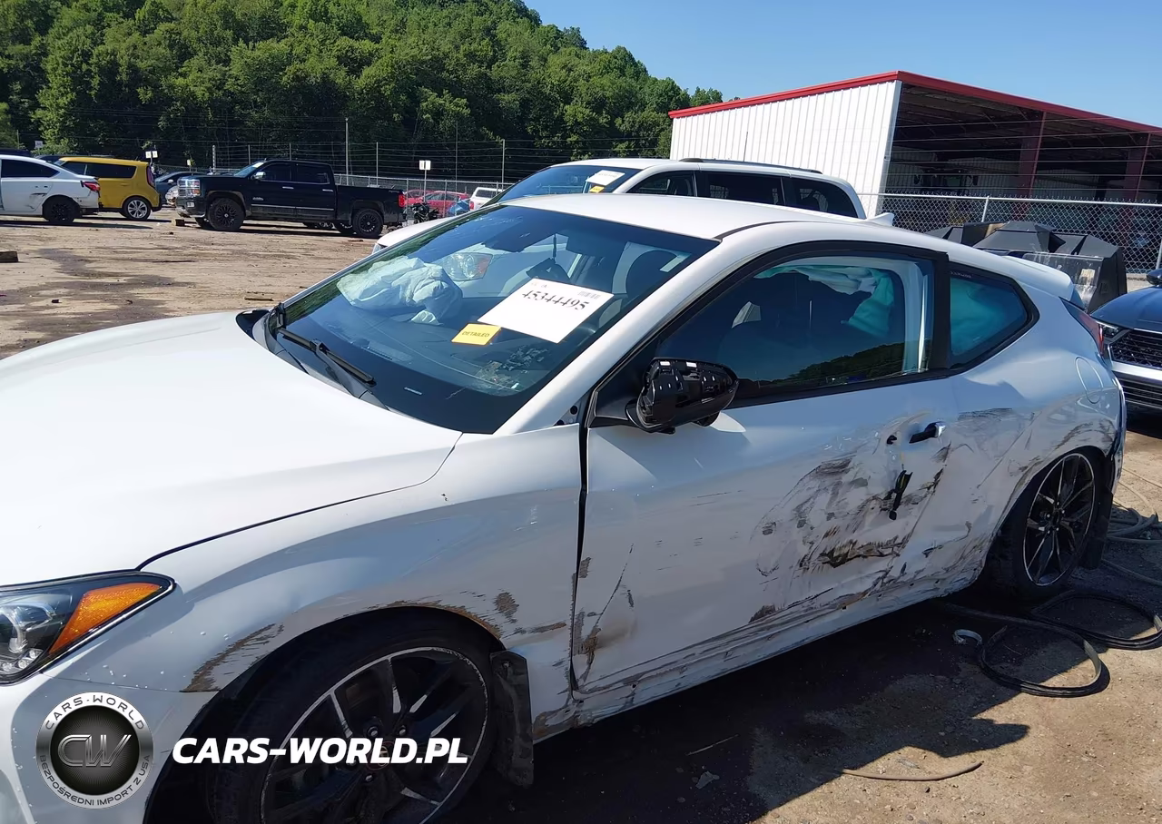 2020 Hyundai Veloster Turbo R-Spec VIN:KMHTH6AB3LU023760 - 6