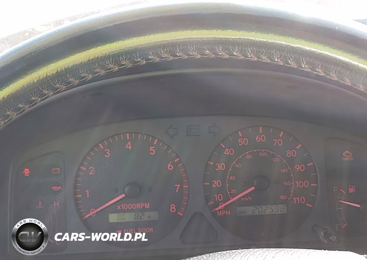 2002 Toyota Corolla S VIN:2T1BR12E12C541421 - 7