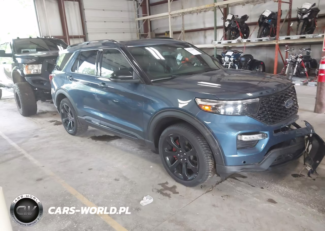 2020 Ford Explorer St – zdjęcie 1 z 16