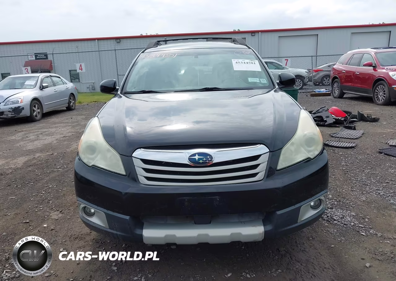 2010 Subaru Outback 2.5I Limited VIN:4S4BRBKC5A3362158 - 12