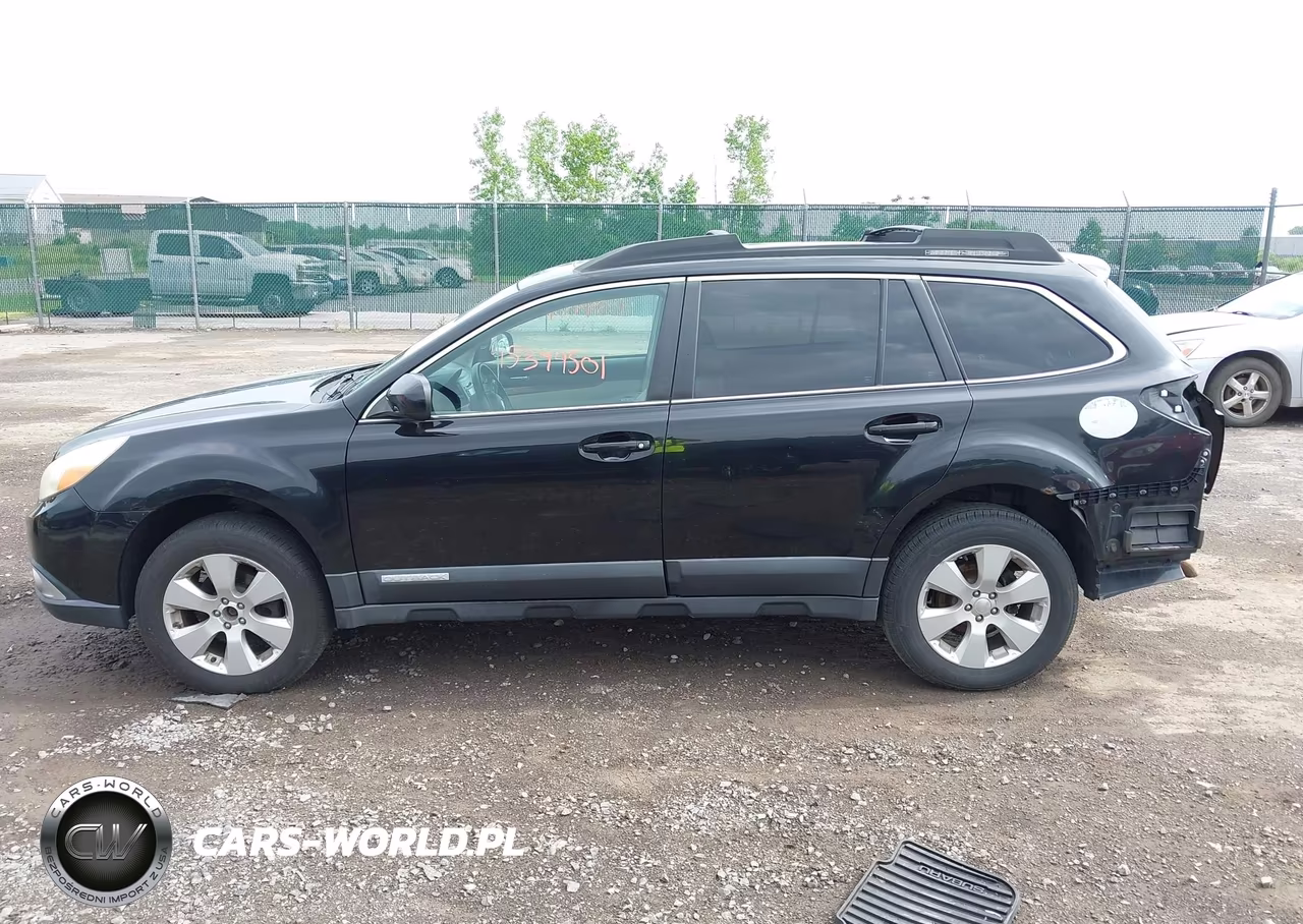 2010 Subaru Outback 2.5I Limited VIN:4S4BRBKC5A3362158 - 14