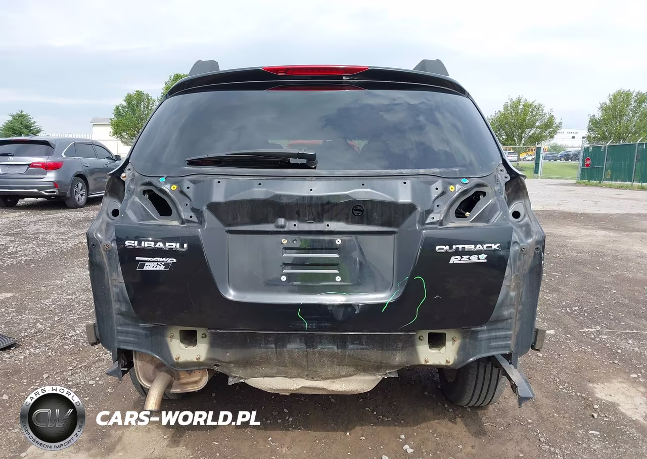 2010 Subaru Outback 2.5I Limited VIN:4S4BRBKC5A3362158 - 16