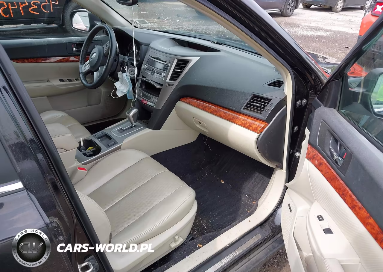 2010 Subaru Outback 2.5I Limited VIN:4S4BRBKC5A3362158 - 5