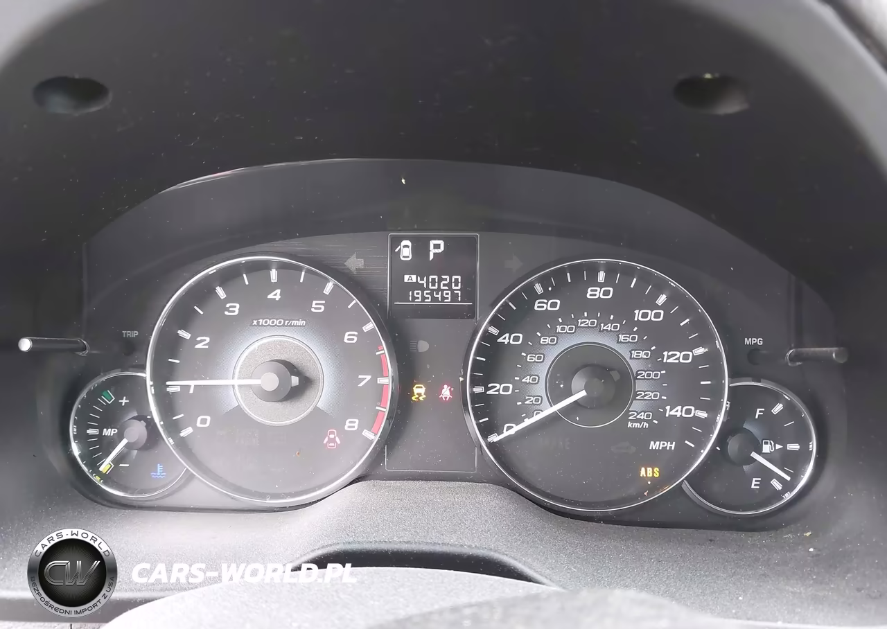 2010 Subaru Outback 2.5I Limited VIN:4S4BRBKC5A3362158 - 7