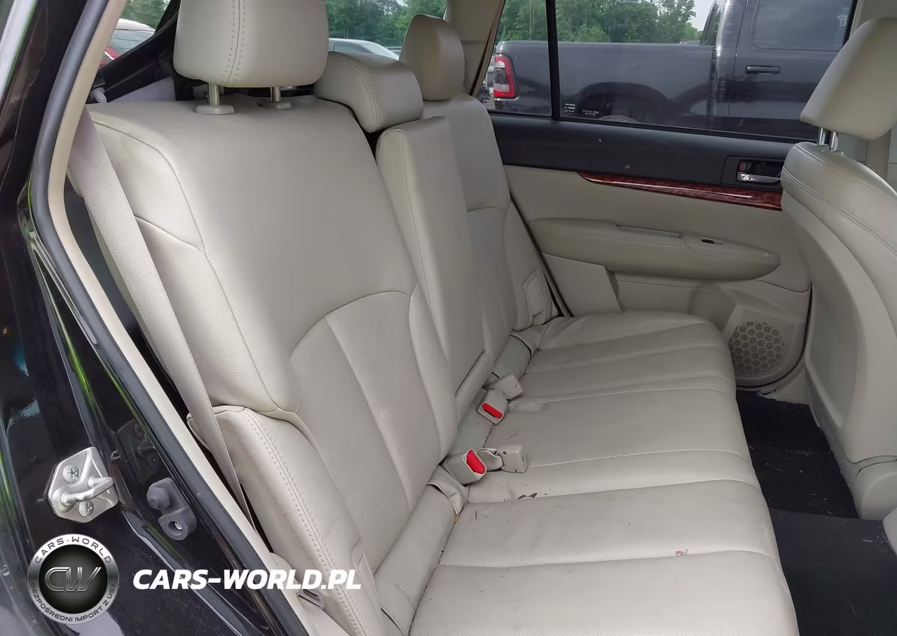 2010 Subaru Outback 2.5I Limited VIN:4S4BRBKC5A3362158 - 8