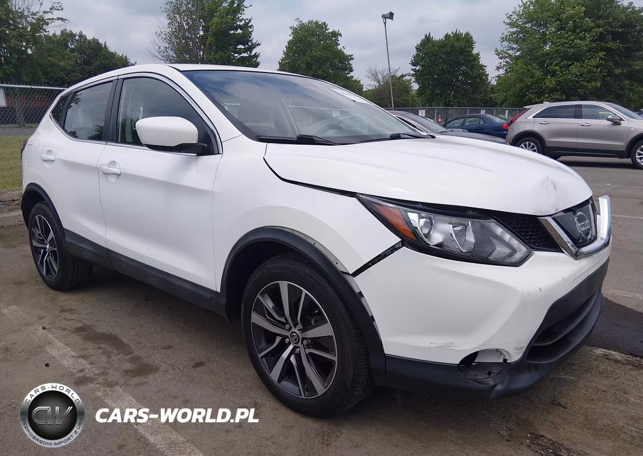 2019 Nissan Rogue Sport S – zdjęcie 1 z 16