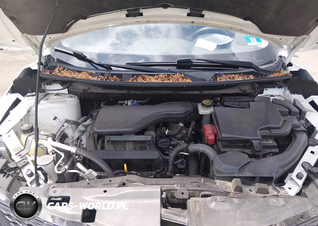 2019 Nissan Rogue Sport S VIN:JN1BJ1CR2KW335818 - 10