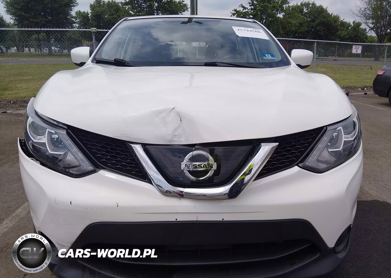 2019 Nissan Rogue Sport S VIN:JN1BJ1CR2KW335818 - 12