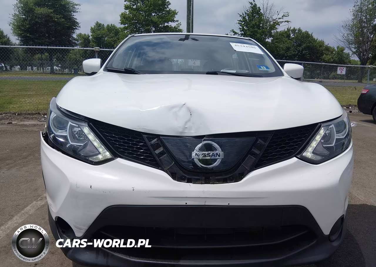 2019 Nissan Rogue Sport S VIN:JN1BJ1CR2KW335818 - 6