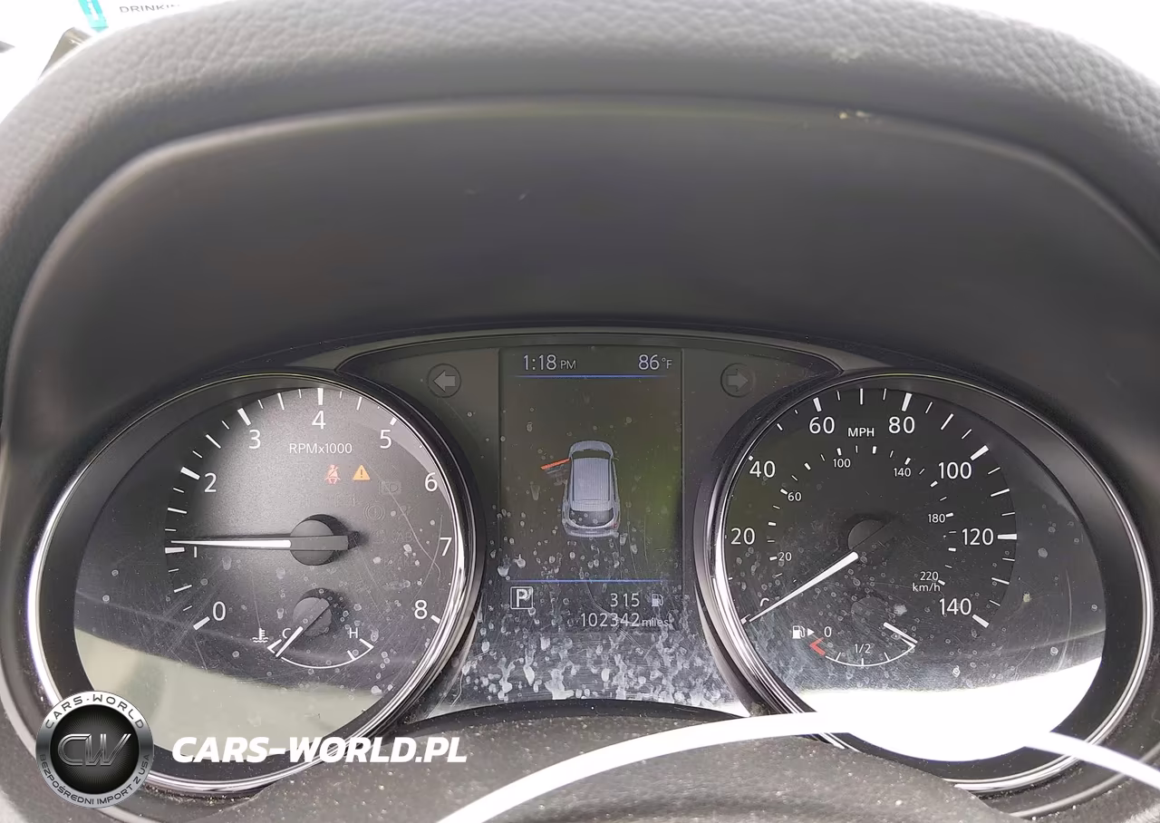 2019 Nissan Rogue Sport S VIN:JN1BJ1CR2KW335818 - 7