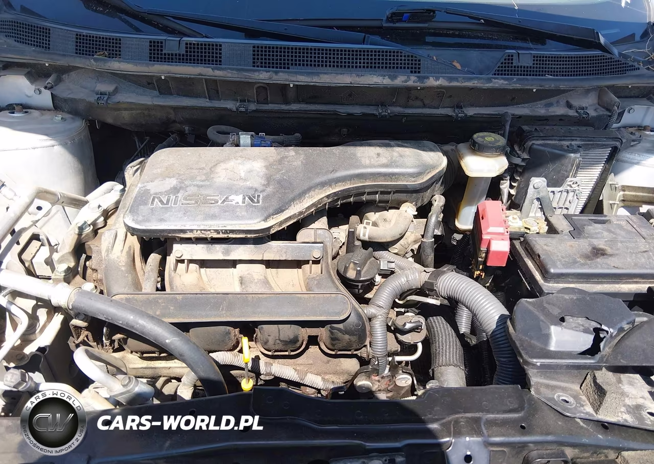 2019 Nissan Rogue Sport S VIN:JN1BJ1CP3KW525786 - 10