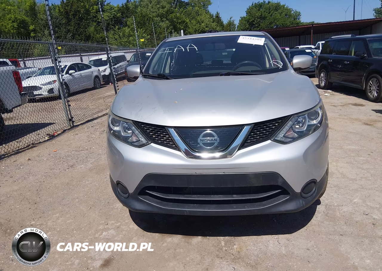 2019 Nissan Rogue Sport S VIN:JN1BJ1CP3KW525786 - 13