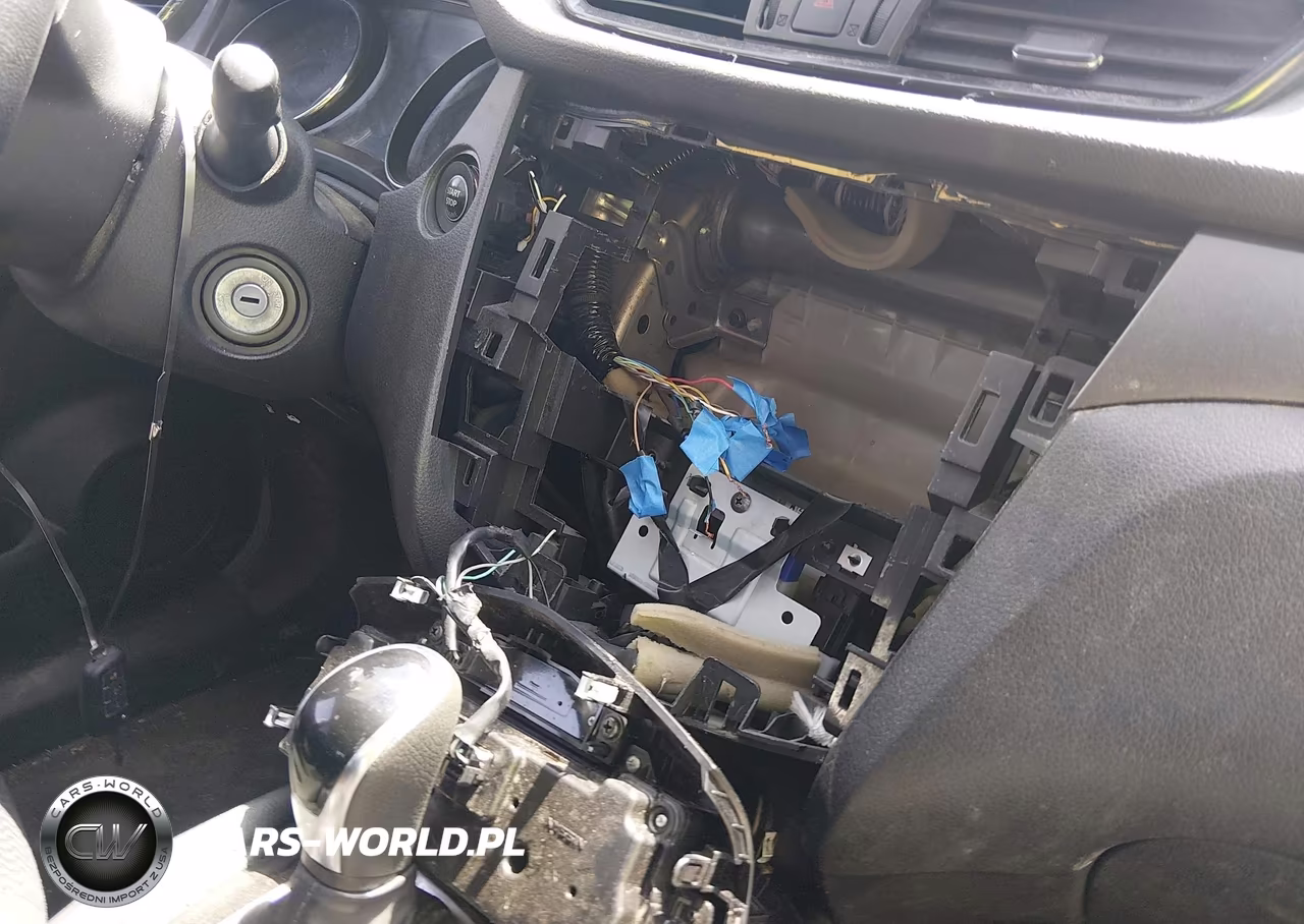 2019 Nissan Rogue Sport S VIN:JN1BJ1CP3KW525786 - 18