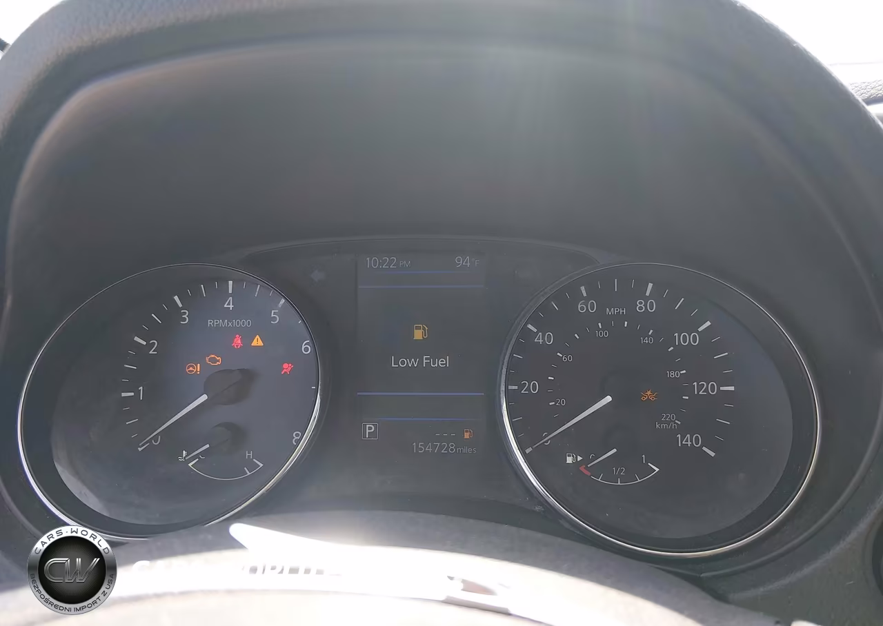 2019 Nissan Rogue Sport S VIN:JN1BJ1CP3KW525786 - 7