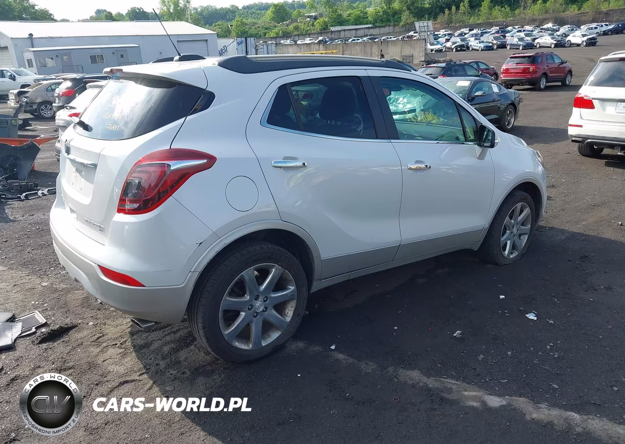 2017 Buick Encore Essence VIN:KL4CJGSB5HB117469 - 4