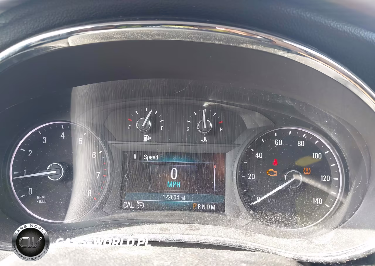 2017 Buick Encore Essence VIN:KL4CJGSB5HB117469 - 7