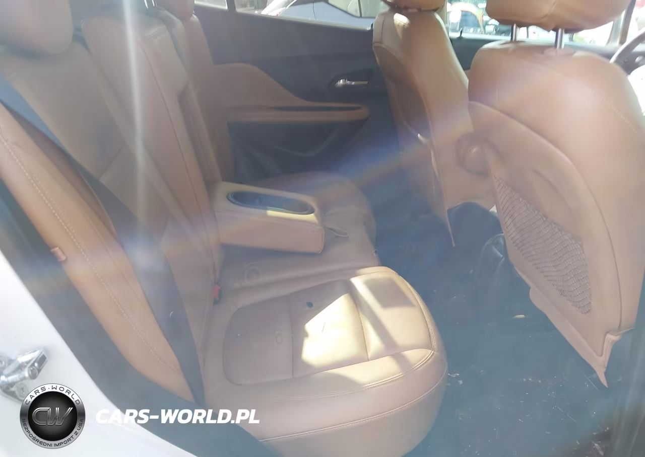 2017 Buick Encore Essence VIN:KL4CJGSB5HB117469 - 8