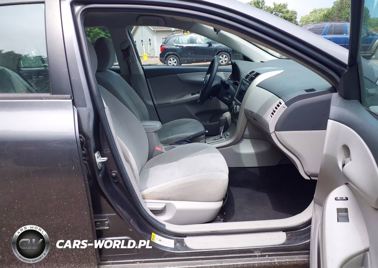 2011 Toyota Corolla Le VIN:2T1BU4EE9BC727414 - 5
