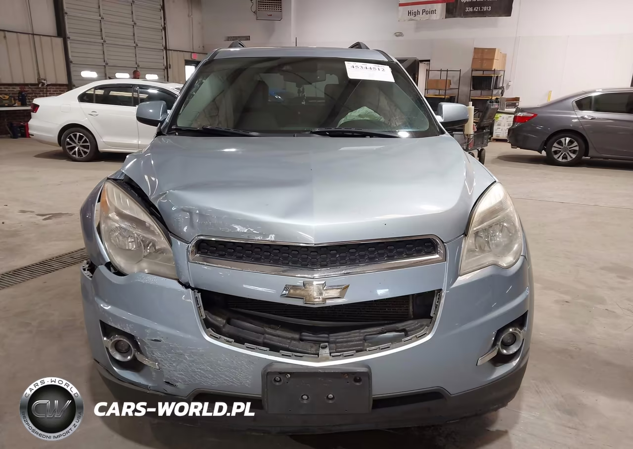 2015 Chevrolet Equinox Lt VIN:2GNALCEK3F6108918 - 13