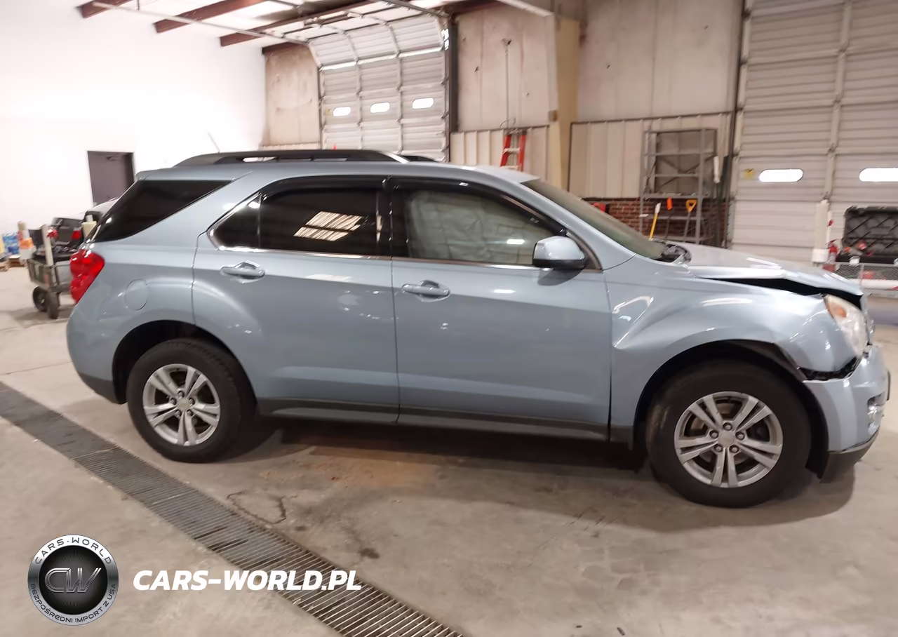 2015 Chevrolet Equinox Lt VIN:2GNALCEK3F6108918 - 14