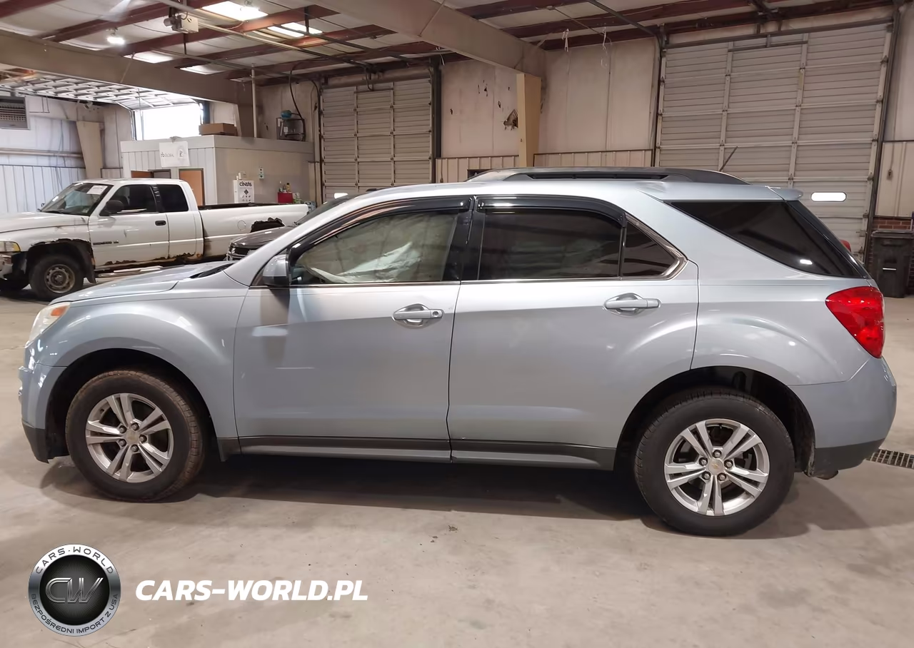 2015 Chevrolet Equinox Lt VIN:2GNALCEK3F6108918 - 15