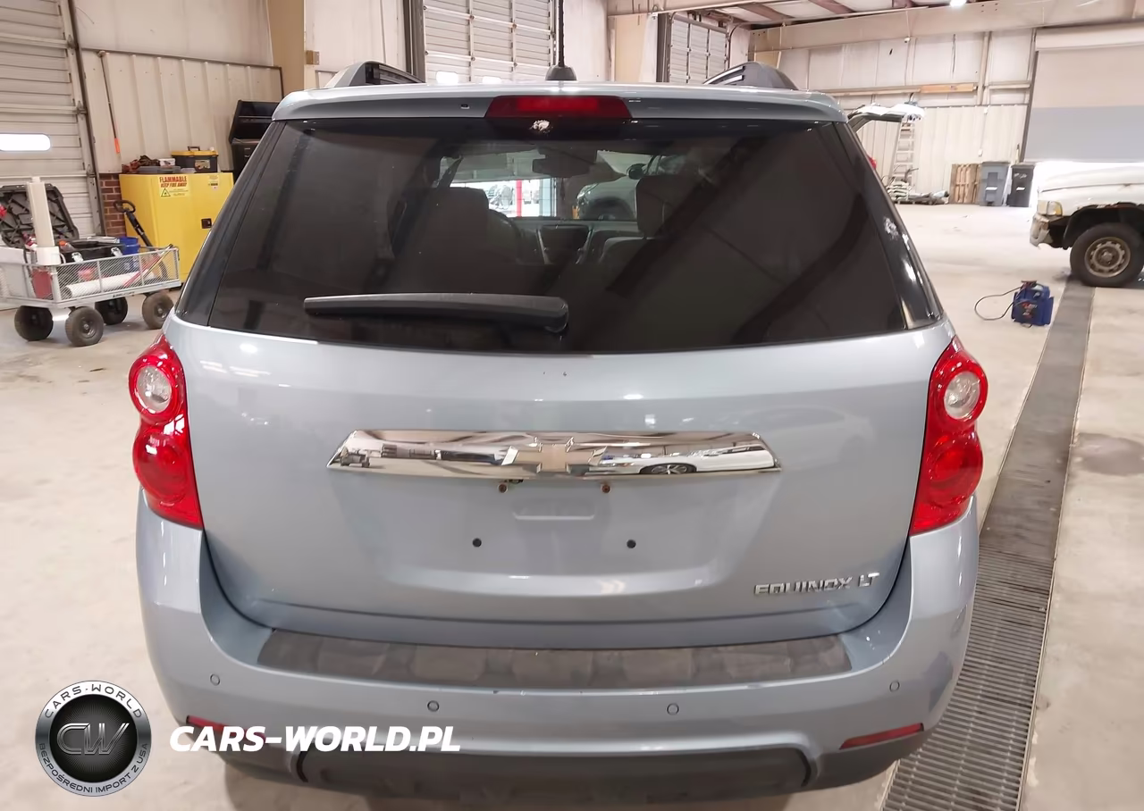 2015 Chevrolet Equinox Lt VIN:2GNALCEK3F6108918 - 17