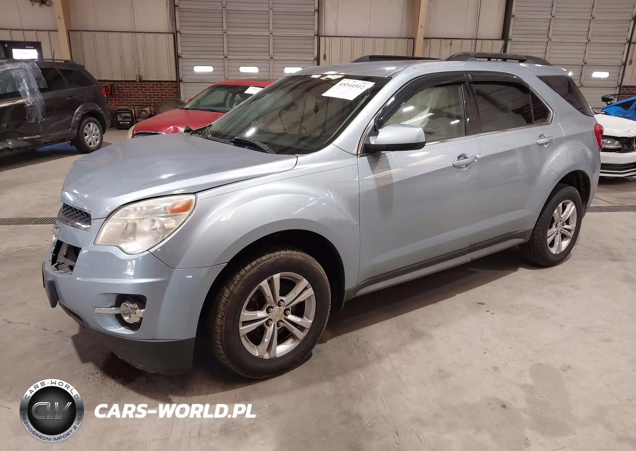 2015 Chevrolet Equinox Lt VIN:2GNALCEK3F6108918 - 2