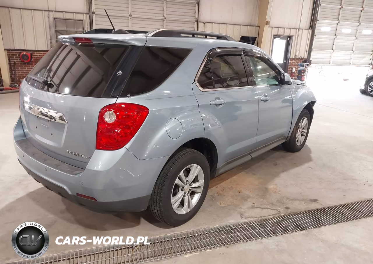 2015 Chevrolet Equinox Lt VIN:2GNALCEK3F6108918 - 4