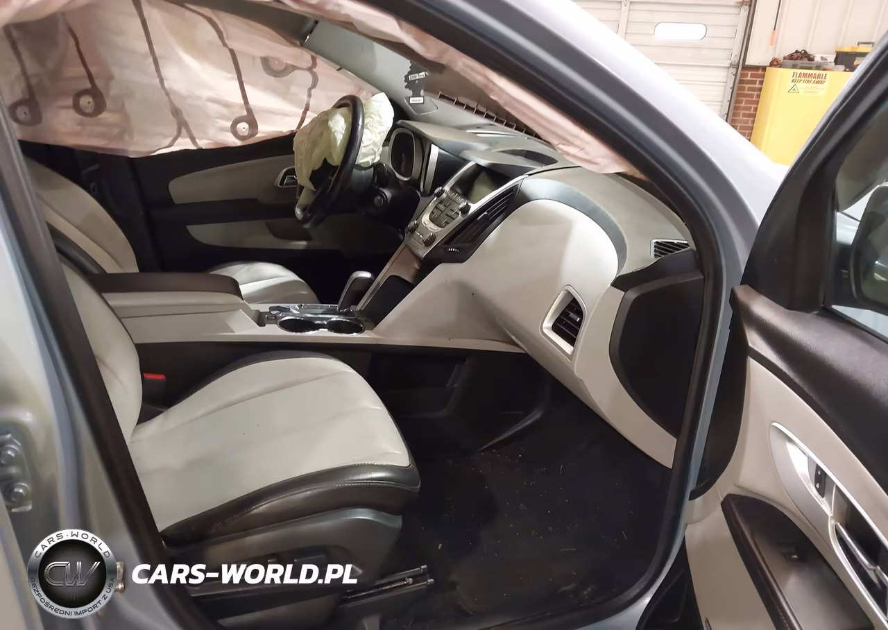 2015 Chevrolet Equinox Lt VIN:2GNALCEK3F6108918 - 5