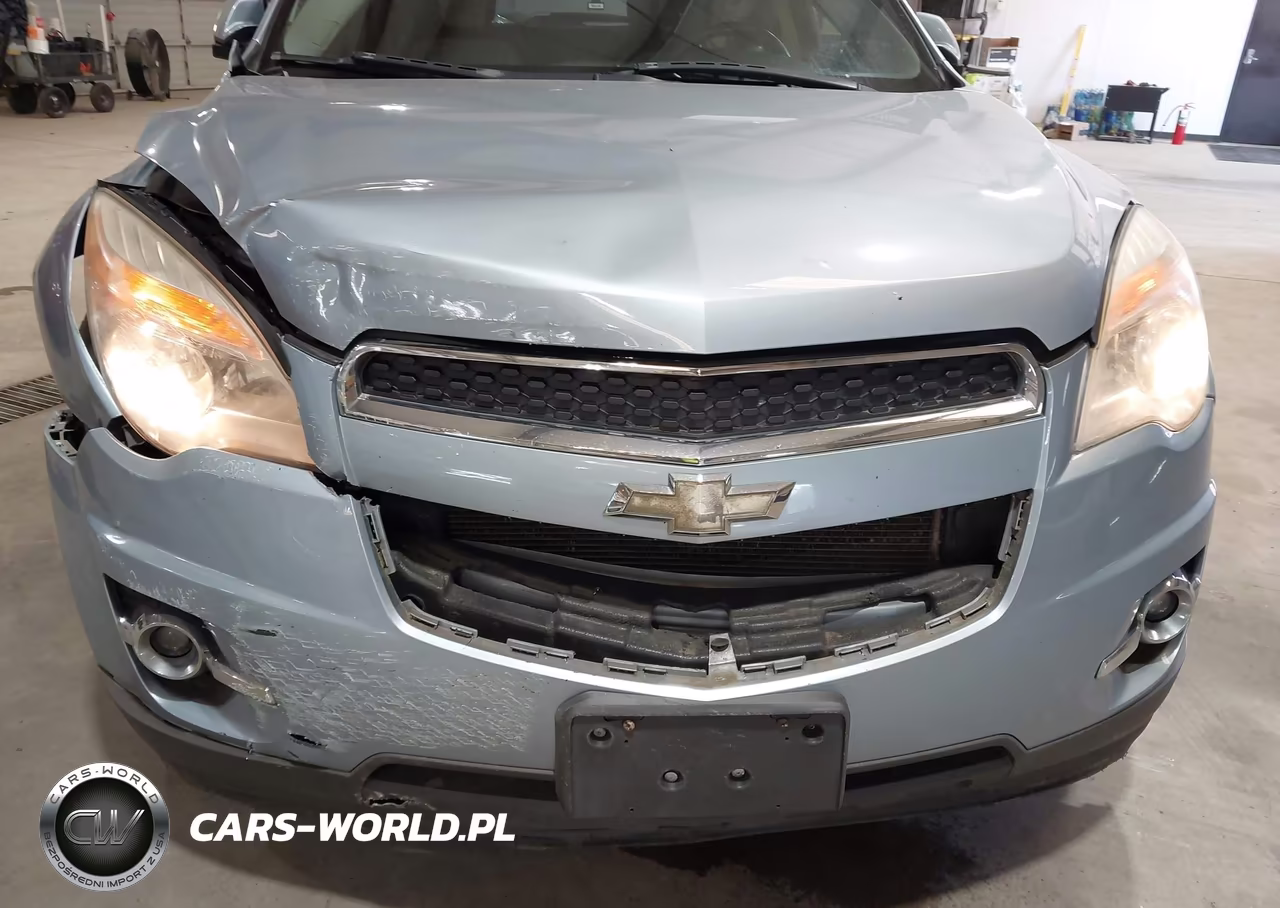 2015 Chevrolet Equinox Lt VIN:2GNALCEK3F6108918 - 6
