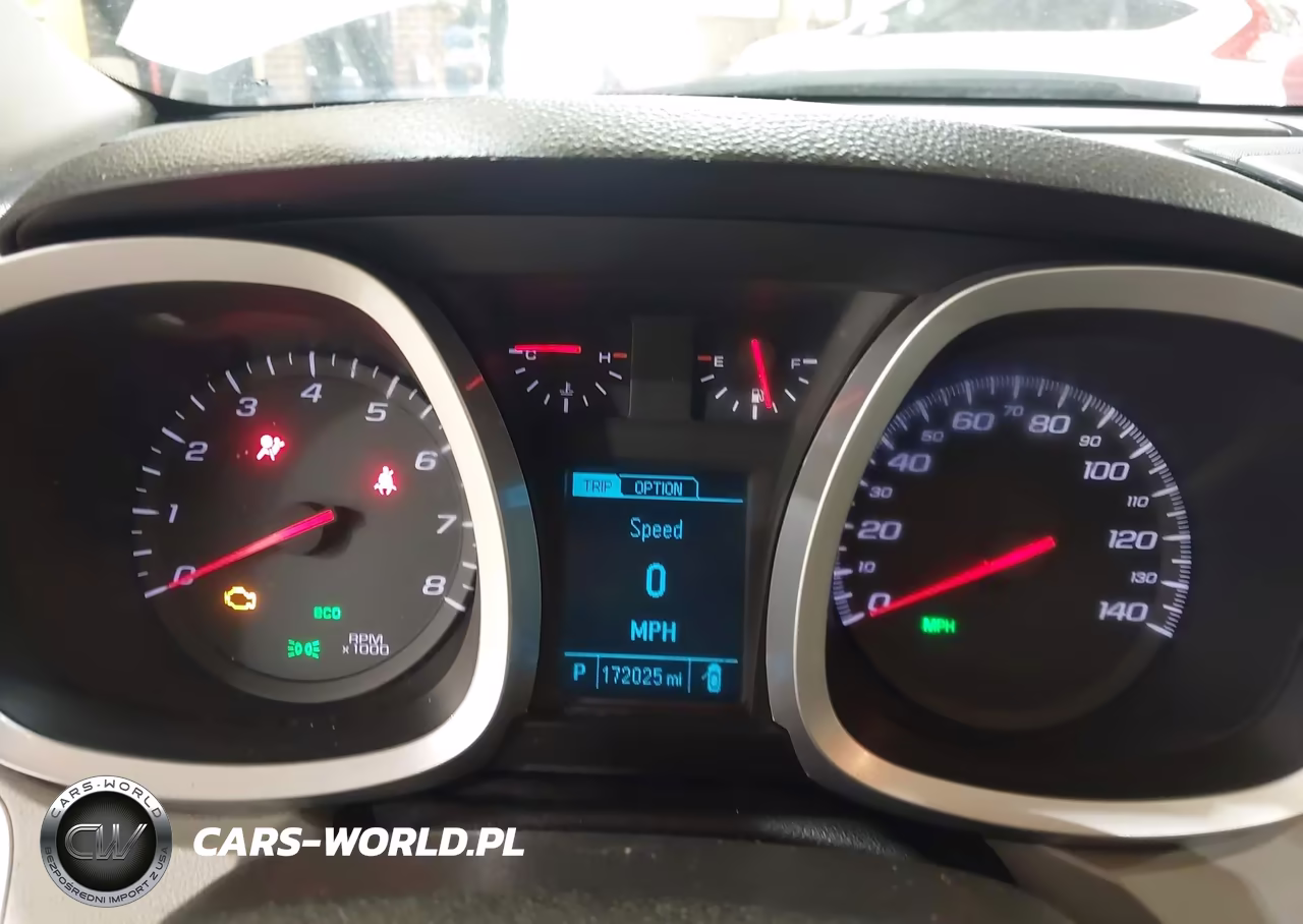 2015 Chevrolet Equinox Lt VIN:2GNALCEK3F6108918 - 7