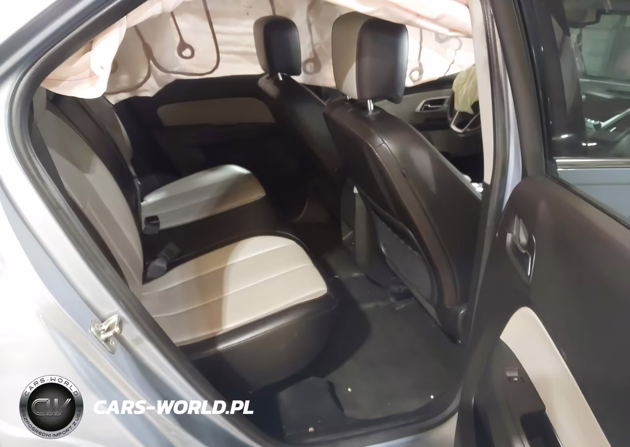 2015 Chevrolet Equinox Lt VIN:2GNALCEK3F6108918 - 8