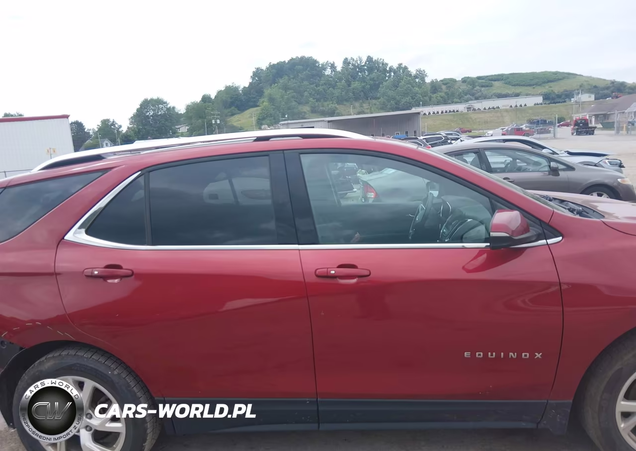 2019 Chevrolet Equinox Lt VIN:2GNAXVEX4K6152853 - 13