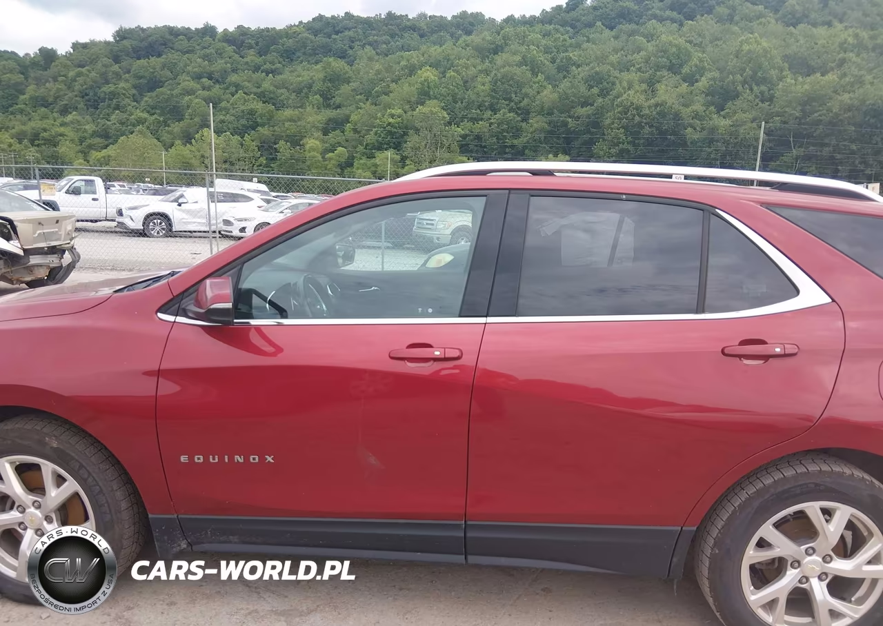 2019 Chevrolet Equinox Lt VIN:2GNAXVEX4K6152853 - 14