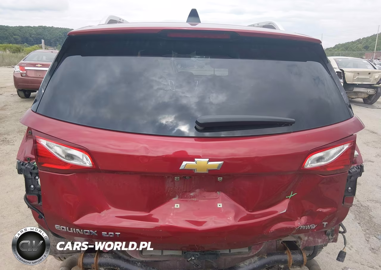 2019 Chevrolet Equinox Lt VIN:2GNAXVEX4K6152853 - 16