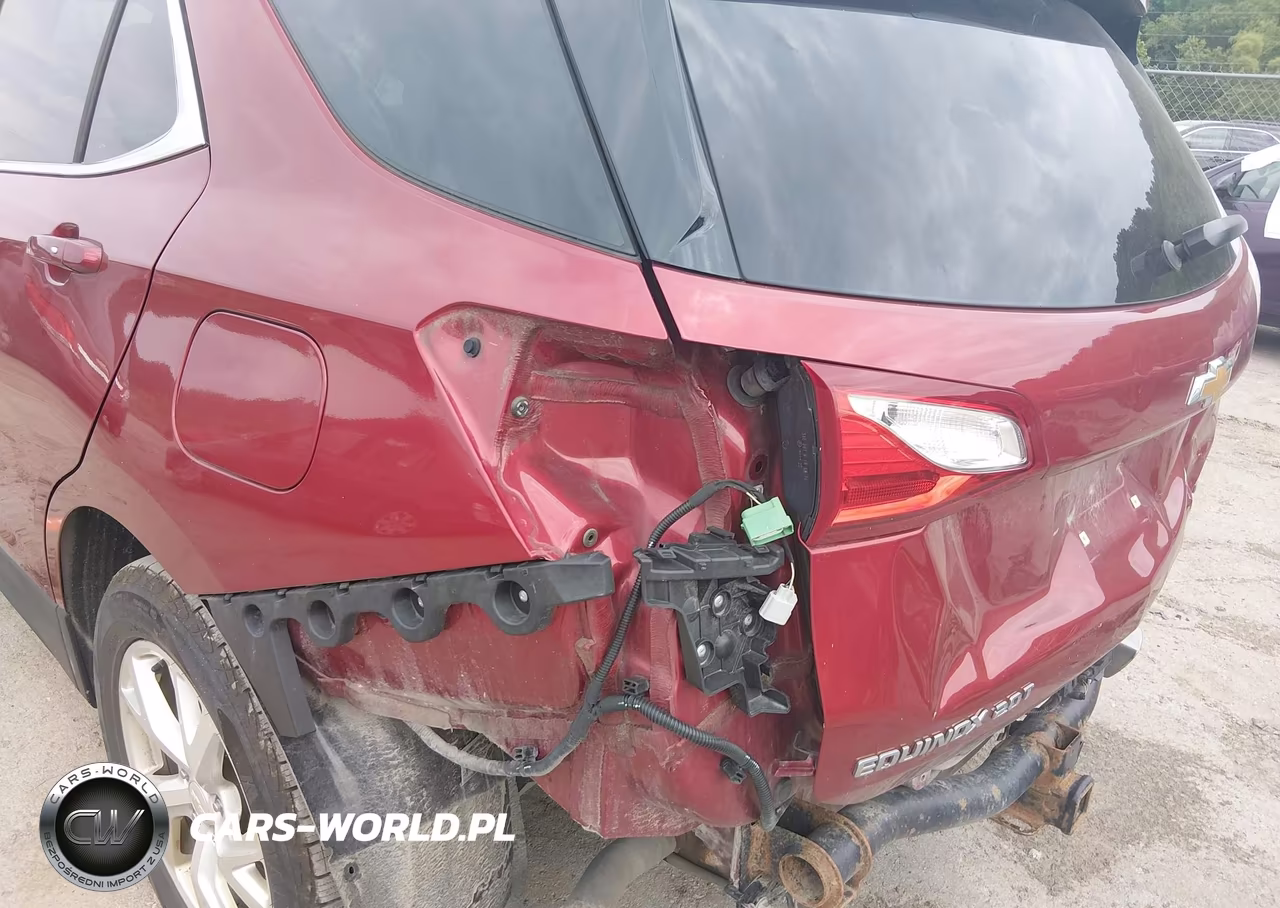 2019 Chevrolet Equinox Lt VIN:2GNAXVEX4K6152853 - 6