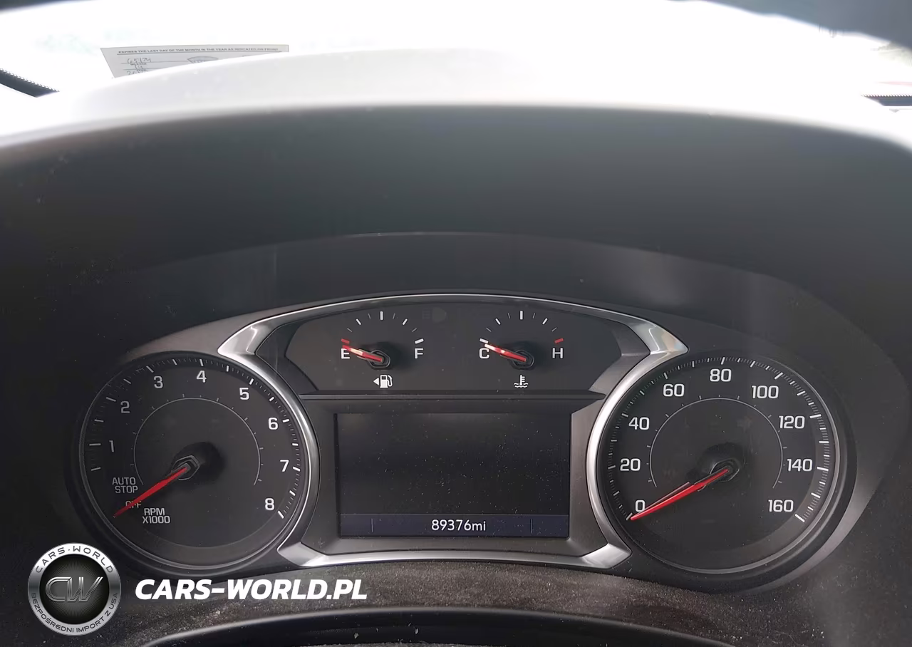 2019 Chevrolet Equinox Lt VIN:2GNAXVEX4K6152853 - 7