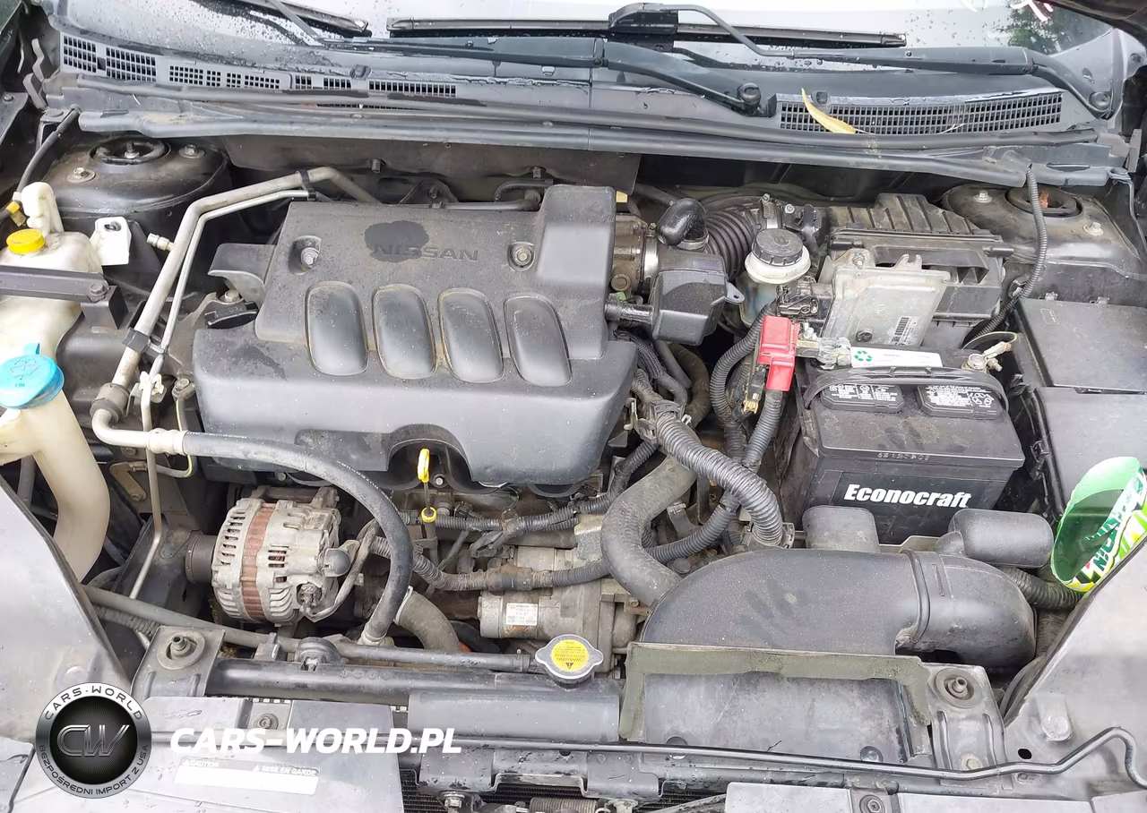 2011 Nissan Sentra 2.0Sr VIN:3N1AB6AP4BL664985 - 10