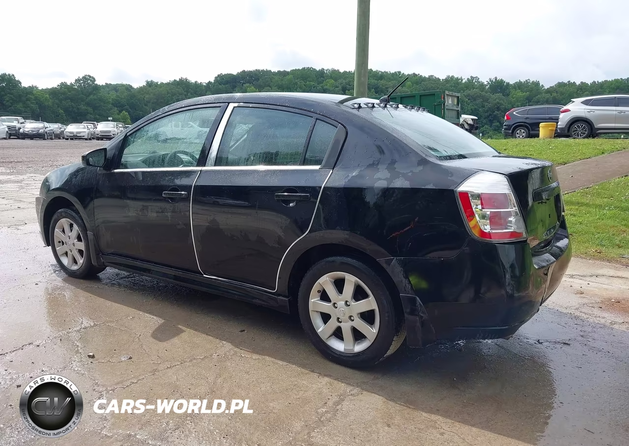 2011 Nissan Sentra 2.0Sr VIN:3N1AB6AP4BL664985 - 3