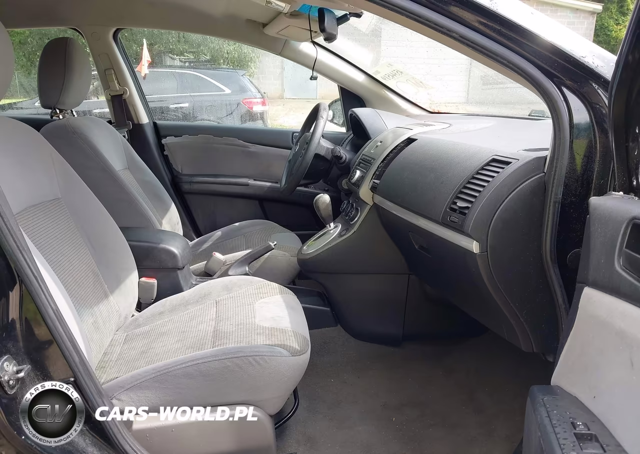 2011 Nissan Sentra 2.0Sr VIN:3N1AB6AP4BL664985 - 5