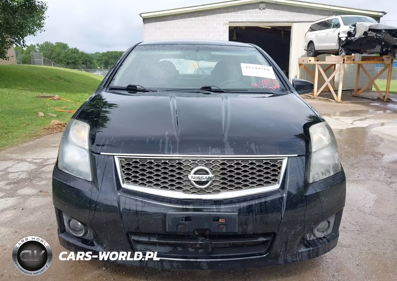 2011 Nissan Sentra 2.0Sr VIN:3N1AB6AP4BL664985 - 6